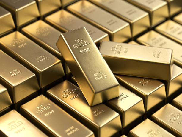 【现学现用】全球黄金市场的两大未解之谜