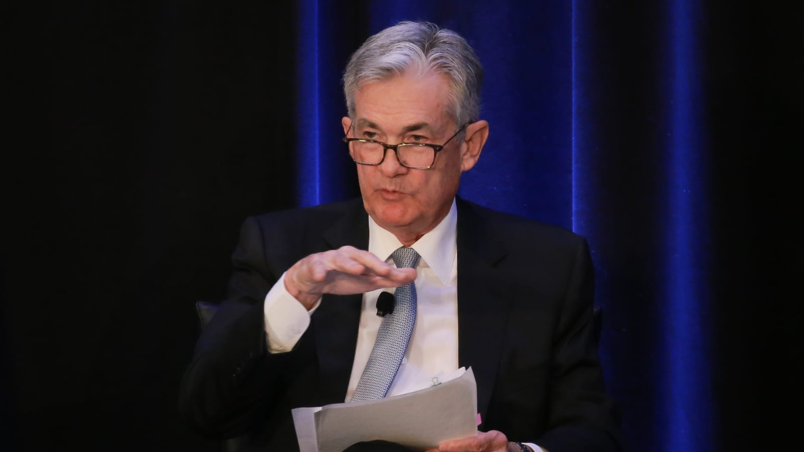 powell