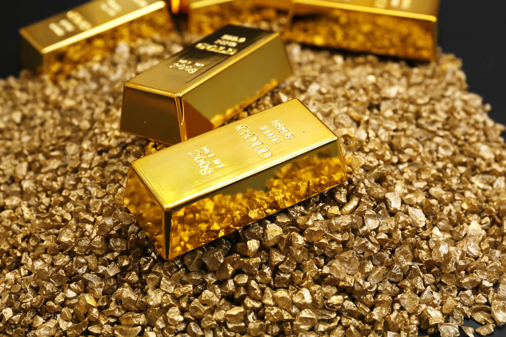 黄金等待新的基本面催化剂